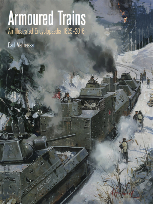 Title details for Armoured Trains by Paul Malmassari - Available